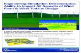 Engineering Simulation Demonstrates Ability to Impact All …mdx2.plm.automation.siemens.com/sites/default/files/flier/pdf/Wind... · Engineering Simulation Demonstrates Ability to
