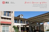 Serenity Assisted Living€¦ · Serenity Assisted Living is located in the affluent Anycity sub-market with median household income out-pacing the San Francisco MSA. The population