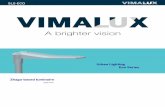 read more - Vimalux...e.SllD . GS. Gepro/le S/clltrlle iLMl iLMl iTMl lli_JWJ RoHS Compllance Produet Description: -Eco series luminaire is the ideal solution that fulfils requirements