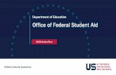 Department of Education Office of Federal Student Aid · 2020. 9. 17. · makes the borrower’s income information available to FSA and the borrower’s servicer. The data transferred