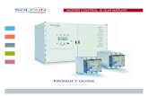 Solcon Product Guide - August 2015 - TECO · Company Profile Medium Voltage Products 1. HRVS-DN Medium Voltage Soft Starter 2. DriveStart IGBT Based Medium Voltage Soft Starter 3.