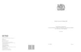 Draft Consumer Rights Bill - kartellblog.de · Draft Consumer Rights Bill Presented to Parliament by the Secretary of State for Business, Innovation and Skills by Command of Her Majesty