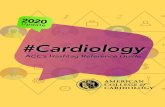 #Cardiology/media/Non-Clinical/Files-PDFs-Excel...Enhance your social media engagement and categorize your posts with ACC’s hashtag reference guide. This guide outlines hashtags