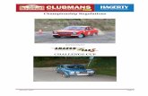 HRCR Clubmans Regs Permit#48-2017 - WordPress.com · January 2017 Page 8 6.2 The highest placed contending crew will receive 50 position points and the next highest will receive 1