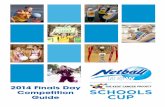 2014 Finals Day Competition Guide - s3-ap-southeast-2 ...s3-ap-southeast-2.amazonaws.com/netball-wp-assets/wp-content/upl… · Day. 30 Local Days and 8 Regional Days later, we have