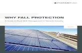 WHY FALL PROTECTION - FIXFAST USA...PHYSICAL RISKS OF ROOFTOP WORK THE MAIN AREAS OF RISK Unfortunately over the recent years of 2011-2016 there has been an increase of fatal falls.