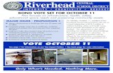 Riverhead CENTRAL SCHOOL DISTRICT… · address building safety and health issues, and to provide renovations to our aging facilities. This referendum is also about providing our