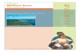 Village Wellness Team w Workbook e - Beck Consulting · This workbook is a product of the Family Resource Partnership, a collaboration of service providers from ... Links & Team Building”