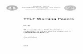 TTLF Working Papers - Stanford Law School · 2017. 10. 4. · TTLF Working Papers About the TTLF Working Papers TTLF’s Working Paper Series presents original research on technology,