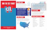 What is it like Join the ICEE Family to work for ICEE?Global Select Market as “JJSF.” J&J Snack Foods Global Expansion The ICEE Company is rapidly expanding globally, and currently