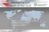 Bahrain-at the heart of the Gulf · BIIP Property Options . 1 100% foreign ownership 2 Zero tax rate - with a 10 year guarantee 3 Duty free access to GCC, GAFTA, USA 4 Duty free import