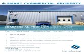 COMMERCIAL PROPERTY SOUTH WEST...Truro Office: Compass House, Truro Business Park Truro, Cornwall, TR4 9LD Smart Commercial Property, on its behalf and on behalf of the Vendors or