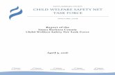 SANTA BARBARA COUNTY CHILD WELFARE SAFETY NET TASK … · 05/04/2016  · As part of its review the Task Force conducted public interviews with more than 87 individual stakeholders