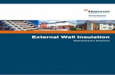 Greener Warmer Stronger - Buildingtalk · only structural EWI system to carry a BBA Certificate. Visit to download the Structural External Wall Insulation brochure or request a hard