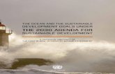 THE OCEAN AND THE SUSTAINABLE DEVELOPMENT GOALS … · Overall conclusions of the first World Ocean Assessment relevant to Sustainable Develop- ment Goal 14, Conserve and sustainably