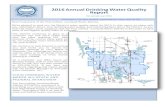2016 Annual Drinking Water Quality Report · 5150 Snead Dr., Fort Collins, CO 80525 - - Phone: (970) 226-3104 Dear Customers of the Fort Collins– Loveland Water District, We’re