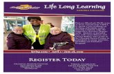 Life Long Learning - Senior Services for the South Soundsouthsoundseniors.org/.../03/...Single-Spring-2019.pdfauthor of more than a dozen books on nature, including A Sideways Look