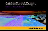 baltyre.lv · mitas-tyres.com Mitas Technical Catalogue for Agricultural Tyres – Edition 2019 / 2020 The extensive technical data and other information relating to tyres and accessories