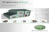 Thermo-Prosilverstrandropeworks.com/wp-content/uploads/sites/... · Thermo-Pro® Thermo-Trac is a prefinished insulated base rail with an integrated damp proof membrane layer used