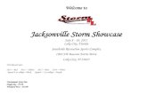 Jacksonville Storm Showcase - HomeTeamsONLINEmedia.hometeamsonline.com/photos/softball/jax... · 10 Lady Scorpions vs. Gainesville ... 12 Brevard Stealer West vs. Gainesville Gold