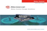 Motor Control Design Solutions - ca.mouser.com · CPU that can operate at speeds up to 5 MIPS. Device variants in the PIC12F family have 8 pins, while PIC16F variants are offered