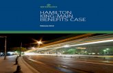 Metrolinx Benefits Case · 2015. 10. 19. · Hamilton King-Main Rapid Transit Benefits Case 1 Executive Summary In 2006 the Province of Ontario created the Greater Toronto Transportation