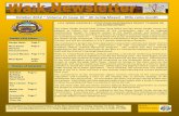 October2012 ~Volume21 Issue10 ~AliJu:bigMasad – lilerainsmonthwaknet.org/Newsletters/2012-10-NL.pdf · 2012. 9. 26. · wa:k newsetter Inside this issue: Ranger News Page 3 Wa:k
