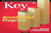 2005 KEYCORP ANNUAL REPORTstrategic moves are paying off. 8 KEY IN PERSPECTIVE An overview of Key’s lines of business and the markets they serve. 10 BUSINESS GROUP RESULTS How Key’s