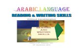 Reading and Writing Skills READING AND WRITING SKILLS...ب ﻫا و ب ﻫو و ر ﻫﺎ ظ ر ﻬ ظ ظ ﻊ ﻓاد ﻊ ﻓد د ن ﻤﺎ ﻴ ن ﻤ ﻴ ي ف رﺎ ﻋ ف ر ﻋ