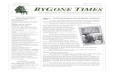 ByGone Times April–June 2016 LeAnn% newa BYGONE TIMES · 2016. 4. 1. · ByGone Times April–June 2016 LeAnn% Stephan,our% newa BYGONE TIMES THE NEWSLETTER OF THE TROUTDALE HISTORICAL