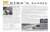 THE KING’S BANNERctkelc.org/wp-content/uploads/2012/03/Binder1-1.pdfChrist the King Lutheran Church 1 THE KING’S BANNER Volume 71, Number 2, February 2016 2353 Rice Blvd, Houston