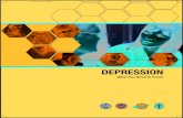 DEPRESSION - PRIMARY CARE TIPS - HOME · 2016. 7. 15. · `Feeling sad, blue, or down in the dumps `` Losing interest in activities usually enjoyed ` `Feeling listless or restless