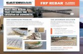 RUST-FREE REBAR THAT EXTENDS THE LIFESPAN OF …...Sep 07, 2016  · • Reduces labor, injury, insurance, & freight costs NEUVOKAS CORP. (906) 934-2661 INFO@NEUVOKASCORP.COM NEUVOKASCORP.COM.