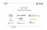 SCOOP Science Review - SatOC · • Living Planet (9-13 May, Prague) – Publicity Material needed? • OSTST 2016 (1-4 Nov, La Rochelle) • SAR Altimetry Workshop 31/10/16 (La Rochelle)