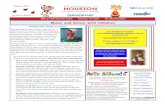 Volume 13, Issue 8 Newsletter - University of Houston2014/08/01  · August 1, 2014 Volume 13, Issue 8 Newsletter Playing with Music at Home Young children love to sing, make music,