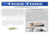 SPRINGEDITION2015 theTIGER TIMESpvcsd.org/MS/newspaper/pdf/spring_2015.pdfBlack%History%Month…%The%True%Meaning By%Annabelle%Gesson% Black%History%Month…% what%is% it%really?%Is%