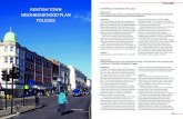 POLICIES KENTISH TOWN SHOPPING & WORKING POLICIES...2011, Kentish Town Centre Retail Profile (Camden Economic Development Team, 2010), Town Centres SPG Greater London Authority July