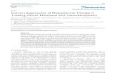 Current Approaches of Photothermal Therapy in Treating ... · challenges in cancer therapy, which is responsive for over 90% of cancer-related deaths of many types of cancers [1-3].