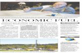 THE SANFORD HERALD | WESLEY BEESON From the ECONOMIC … · 2014. 5. 19. · Serving Lee, Chatham, Harnett and Moore counties in the heart of North Carolina SANFORD: Rhonda Anne Small