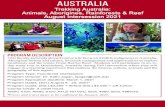 Trekking Australia: Animals, Aborigines, Rainforests ... ... Australia Trekking Australia: Animals,