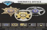 SHERIFFS OFFICE...T-Shirts, Hoodies & Pullovers Mens T-Shirt Screen Printed Mens Hoodie Screen Printed Womens Pullover Screen Printed 14 | SymbolArts CS | S | AS | AWAS | AAL | OMOA