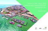DRAFT PORT HEDLAND MARINA AND WATERFRONT ......The Port Hedland Marina and Waterfront Masterplan (the plan), has been prepared to coordinate a vision for the future development of