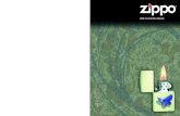 2009/10 CHOICE CATALOGzippo.pokic.com/zippo/catalog/2009_choice.pdf · BLU2 with standard high polish chrome shroud Contact your Zippo representative to customize BLU2 with spectrum