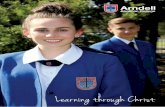 Learning through Christ - Arndell Anglican College Prospectus.… · College drew together students, staff and families to build a respectful and innovative school, with a founding