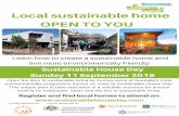 Copy of SEEKING SUSTAINABLE HOMES · SUSTAINABILITY Shop Enviro Energy Sustainability Efficiency SOLAR DWELLINGS SMARTER SUSTAINABLE HOMES OSTRALIA Australian Government Department