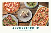 ANNUAL REPORT & ACCOUNTS 2O19 FOR THE 52 WEEK PERIOD … · Employees 3,700 Spend per head £19 To read more about Zizzi restaurants please go to pages 6 to 9. We take our passion