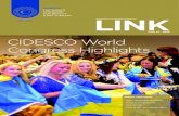 CIDESCO INTERNATIONAL LINK · ISSUE 87 · PAGE 1€¦ · in an International CIDESCO School in Switzerland. I find teaching to be very rewarding. My dream came true when I became
