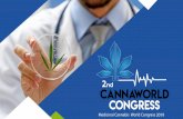 Presentación de PowerPoint - Cannaworld congress€¦ · MEDELLIN, COLOMBIA NOVEMBER 2019 21st Business roundtable at BOTANICAL GARDEN. 22nd, 23rd y 24th ... A luxury hotel, emblematic