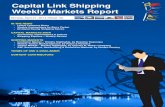 Capital Link Shipping Weekly Markets Reportmaritime-connector.com/documents/Capital Link...Latest Company News ... Also, to enhance their profile in the financial and trade media.