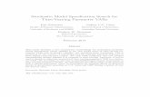 Stochastic Model Speciﬁcation Search for Time-Varying Parameter VARs - Joshua … · 2016. 9. 17. · Joshua C.C. Chan Research School of Economics, Australian National University
